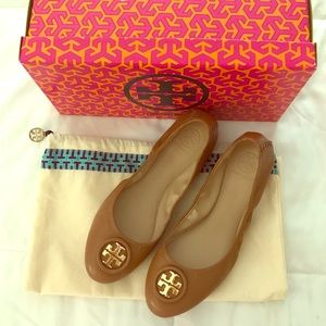 Tory Burch flats